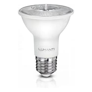 Imagem de LÂMPADA LED PAR 20 7w Branco Quente 3000k bivolt Bocal E27 - Lumanti