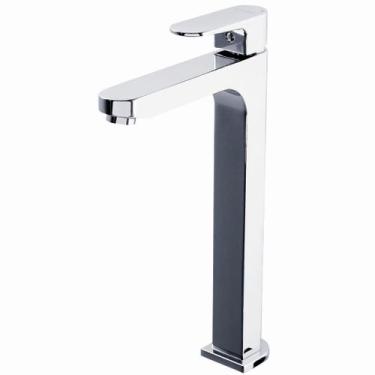 Imagem de Torneira Banheiro Pia  Monocomando Misturador Cromada Kelly - KELLY ME