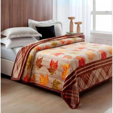 Imagem de Cobertor Casal Dyuri Toque Macio C/Cinta 180x220cm - Jolitex, Tay Marr