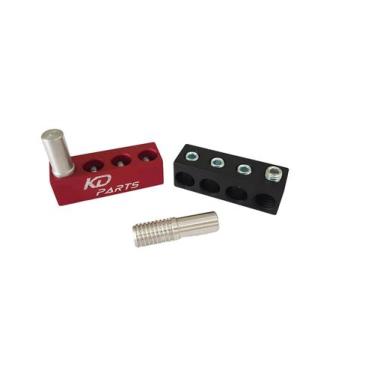 Imagem de Terminal De Barramento Bloco Distribuidor 3 Vias - KD PARTS 