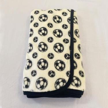Imagem de Cobertor Mantinha Infantil Para Bebe - PEQUENO ANJO, 022-505