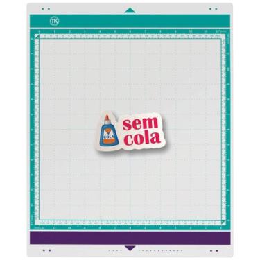 Imagem de Base De Corte 30x30 Brother ScanNCut (sem cola) - TEKSTOLDER