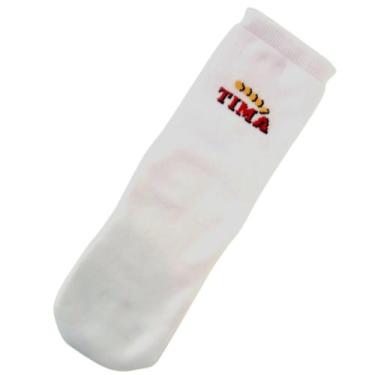 Imagem de Meia Acessória Para Coto Amputação Transtibial Poliamida Tam. P - TIMA