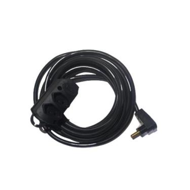 Imagem de Extensão profissional 10A - 15 metros - 2 tomadas - fio 2 x 1,00mm - G