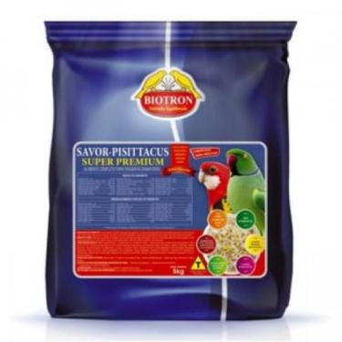 Imagem de Farinhada Savor Psittacus 5kg - Biotron