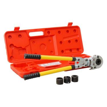 Imagem de Alicate de Prensar Tubos Multicamadas com Matrizes - NATMM - Nagano