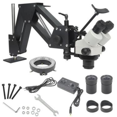 Imagem de Microscópio Binocular - Importado