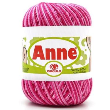 Imagem de Linha Anne 500 Mescla - CÍRCULO, 9427 FLOR