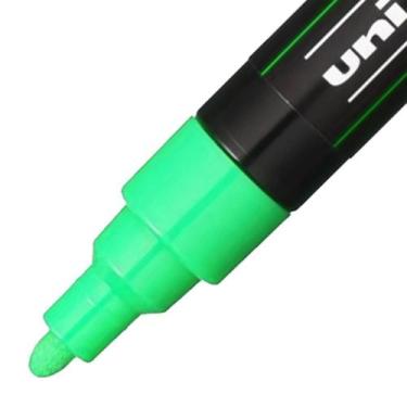 Imagem de Caneta Posca Uni-Ball PC-5M, VERDE ÁGUA