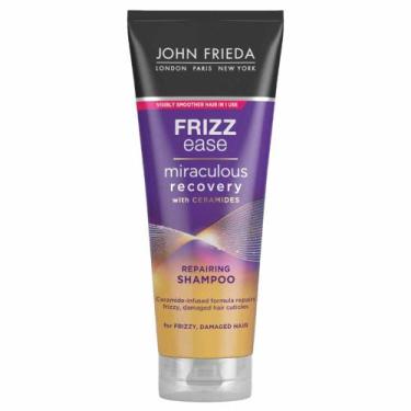 Imagem de John Frieda Frizz Ease Miraculous Shampoo, 250ml