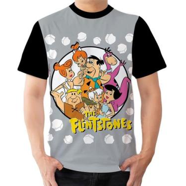 Imagem de Camiseta Camisa Ads Os Flintstones 3 - Fabriqueta, GG