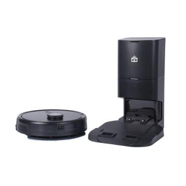 Imagem de Smart Robô Aspirador Wi-Fi Autolimpante PRA2000 Positivo Casa Intelige