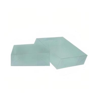 Imagem de Caixa Transparente de Acetato Ref. 26 (13x13x4) - 20 unidades - CAC