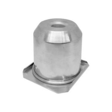 Imagem de Forma Panetone Trufado 14x13,5cm Cimapi