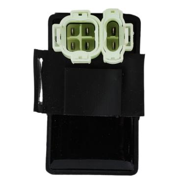 Imagem de HIFROM AC 6 pinos CDI Módulo Caixa Substituição para GY6 50CC 125CC 150CC ATV Dirt Bike Go Kart Moped Scooter 4 Rodas Quad Bikes
