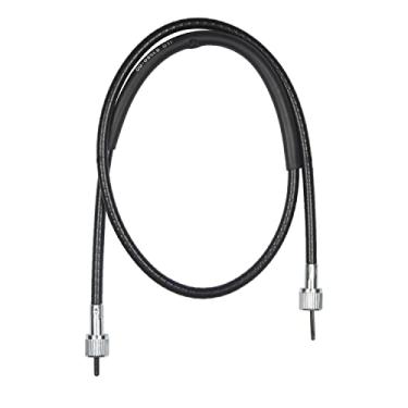 Imagem de MOTOMASTER Cabo de velocímetro de motocicleta compatível com Yamaha RD 250 LC/RD 350 LC/RD 350 N/RD 350 F 4L0-83550-00