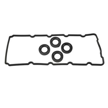 Imagem de Junta Tampa do Balancim, Conjunto de Juntas Tampa Válvula do Motor de Carro de Borracha Premium, Vedação Forte para MINI ONE EXECUTIVE COUPE CONVERSÍVEL Com MOTORES