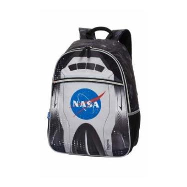 Imagem de Mochila Costas Pack Me Nasa Spaceship Pacific-Masculino