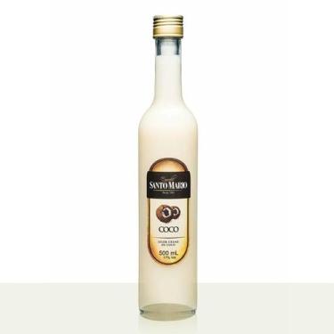 Imagem de Licor Santo Mario Coco 500ml