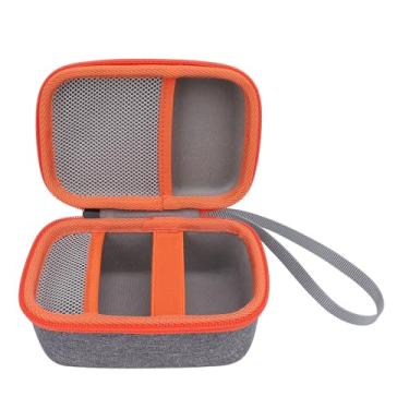 Imagem de Caso de Transporte de Música Infantil Hard, Nylon Eva Hard Case for Yoto Mini Infantil áudio Player Player Infantil Reproduz o Audiolivro de Audiolivro de Audiolivro, Segure até