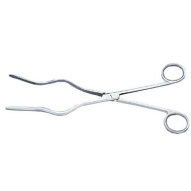 Imagem de Walter Stern Pinça de cadinho de aço inoxidável 320 101, comprimento de 245 mm