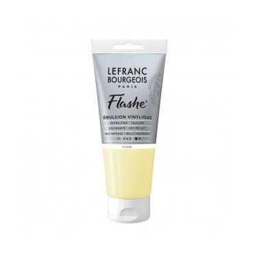 Imagem de Tinta Acrílica Lefranc Bourgeois Flashe 80ml S1 019 Ivory - LEFRANC & 