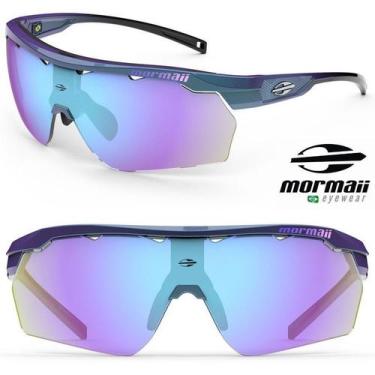 Imagem de Oculos de Sol Mormaii Smash 0129 CA192 Esporte Bike Corrida, Kcz97