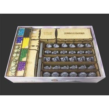 Imagem de Organizador (Insert) para Anachrony - Bucaneiros Jogos