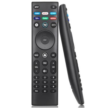 Imagem de Controle remoto universal XRT140 para substituição remota de Smart TV VIZIO XRT136 Smartcast D-Series E-Series M-Series P/PX-Series V-Series