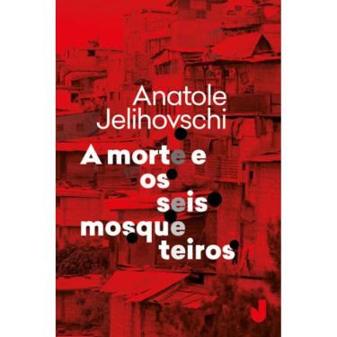 Imagem de A Morte E Os Seis Mosqueteiros