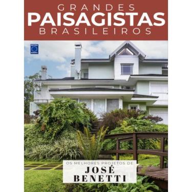 Imagem de Coleção Grandes Paisagistas Brasileiros - Os Melhores Projetos De José Benetti