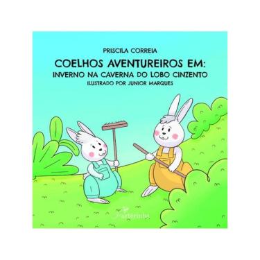 Imagem de Coelhos Aventureiros Em