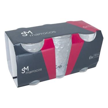 Imagem de Jogo de Copo Nadir Figueiredo Marrocos 350ml