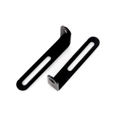 Imagem de Suporte Escudo Preto Les Paul (2 Unidades) Spirit Jes1-bk f035