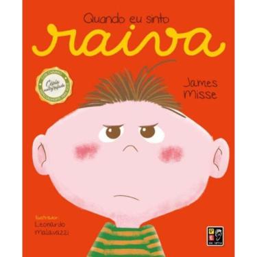 Imagem de Quando Eu Sinto - Raiva - Cartonado