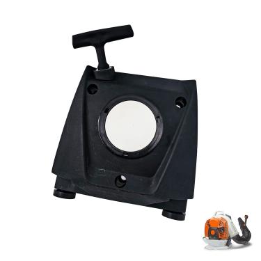 Imagem de xuyunming 1 peça 42831904001 Recoil Pull Starter Assembly para Stihl Modelo BR800 BR800X Peças de soprador de folhas de mochila