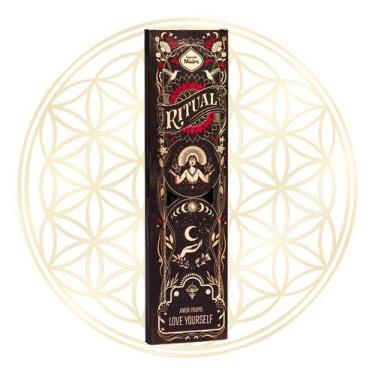 Imagem de Incenso Sagrada Madre Vareta Linha Ritual - Aromas, Amor Próprio