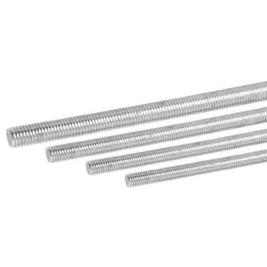 Imagem de Barra Roscada Zincada Unc 5/16 X 3 Metro - Marcas Diversas