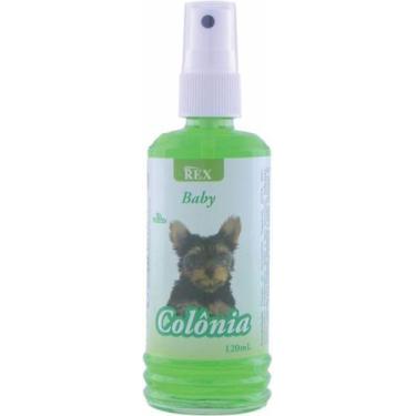 Imagem de Colonia Rex Baby 120 Ml Beefbone