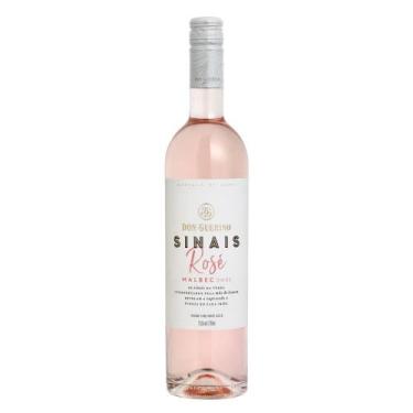 Imagem de Vinho Don Guerino Sinais Rose Malbec 375ml