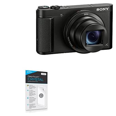 Imagem de Película protetora de tela Sony Cyber-Shot DSC-HX99, BoxWave® [Cristal ClearTouch (pacote com 2)] película HD – protege contra arranhões para Sony Cyber-Shot DSC-HX99