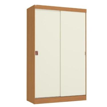 Imagem de Guarda Roupa / Roupeiro Kappesberg R588-CNOW 2 Portas 2 Gavetas 200x12