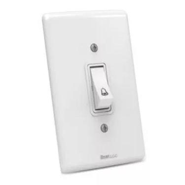 Imagem de Interruptor 1 Tecla Campainha Enerbras