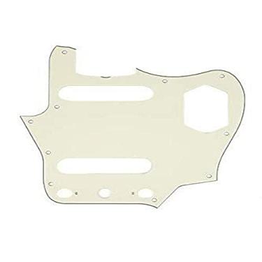 Imagem de Fender Puro Vintage Pickguard, Jaguar, 10 Furos - Verde Menta
