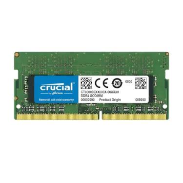 Imagem de Memoria Сгᴜсіаӏ 8GB DDR4 2133mhz - Notebook
