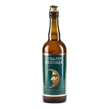 Imagem de Cerveja Belga Straffe Hendrik Tripel 750ml