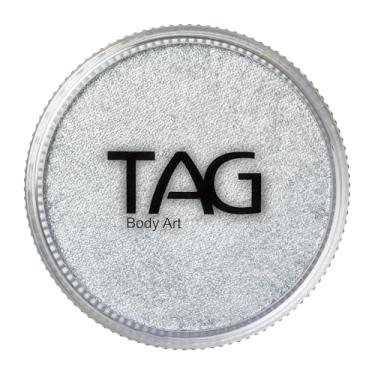 Imagem de TAG Body Art Face And Paint - Prata Pérola 32G