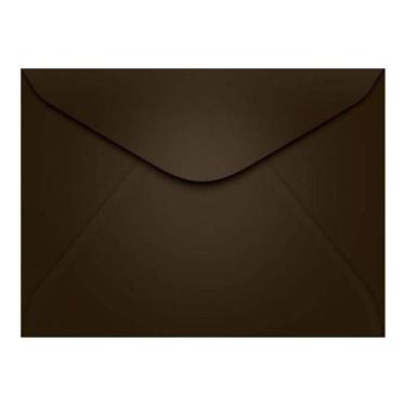 Imagem de Envelope Visita 72x108 com 100 Marrom Marrocos Scrity