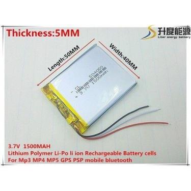 Imagem de Bateria Velocímetro Ciclocomputador Gps Bryton Rider 50 Nova - bgb