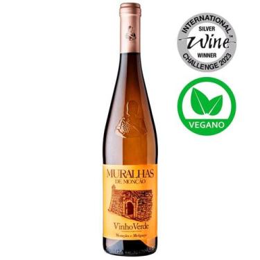 Imagem de Vinho verde muralhas de monção branco 750ml - MONÇÃO E MELGAÇO